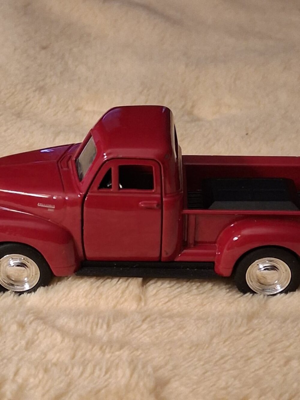 WELLY'S 1969 CHEVY PICKUP-RED